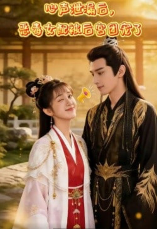 心声泄露后，恶毒女配被后宫团宠了(全集)
