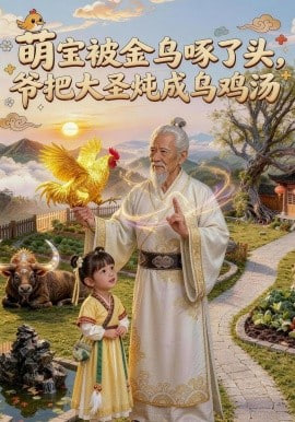 萌宝被金乌啄了头，爷把大圣炖成乌鸡汤(全集)
