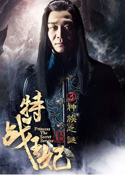 特战王妃3神族之谜(全集)