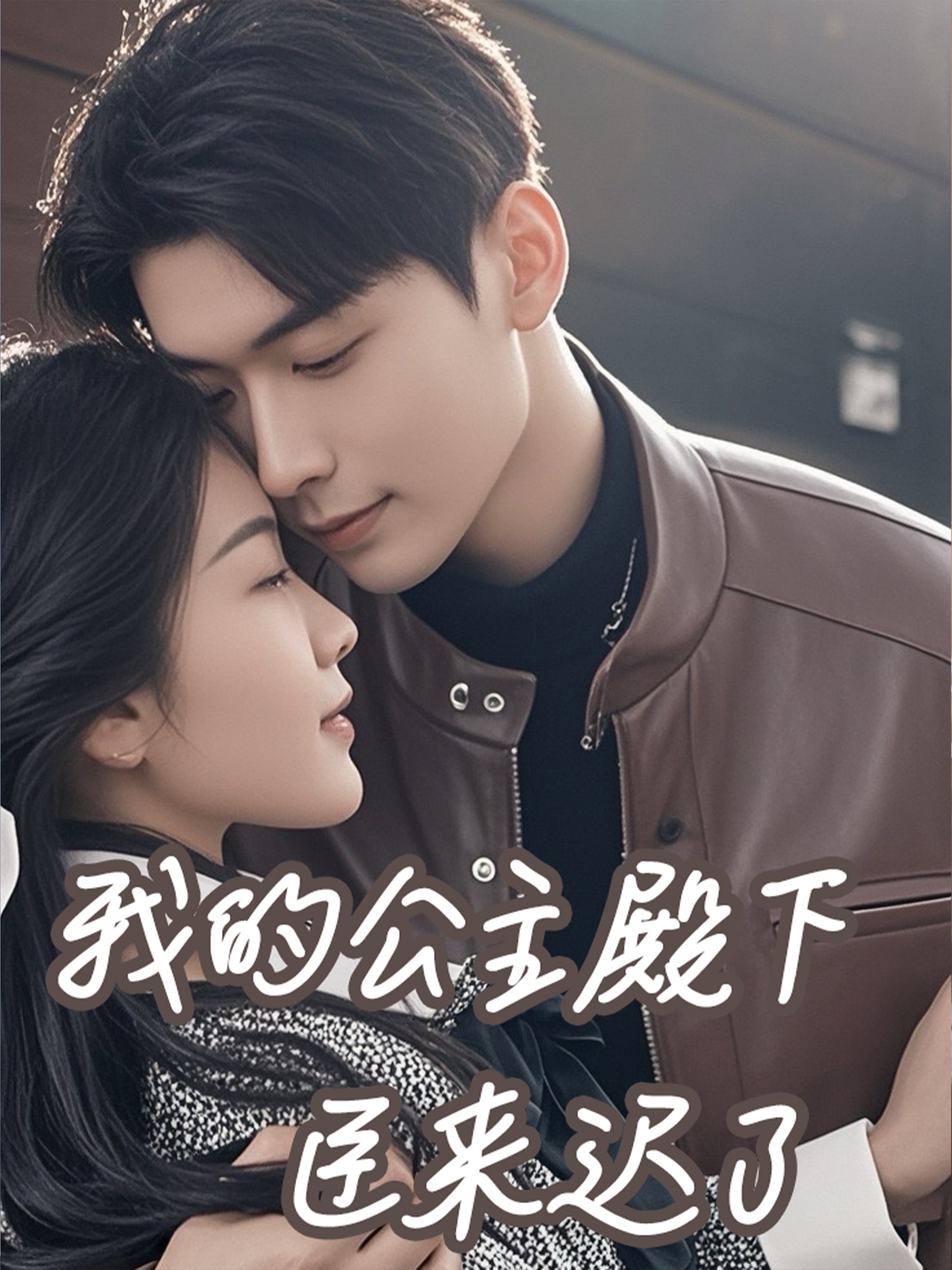 我的公主殿下臣来迟了(全集)