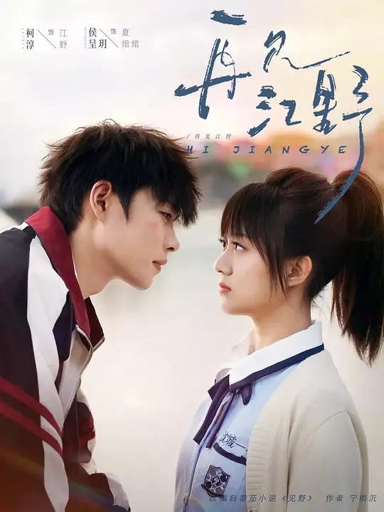 再见江野(全集)