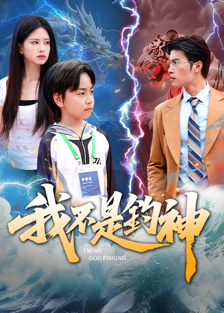 我不是钓神(全集)