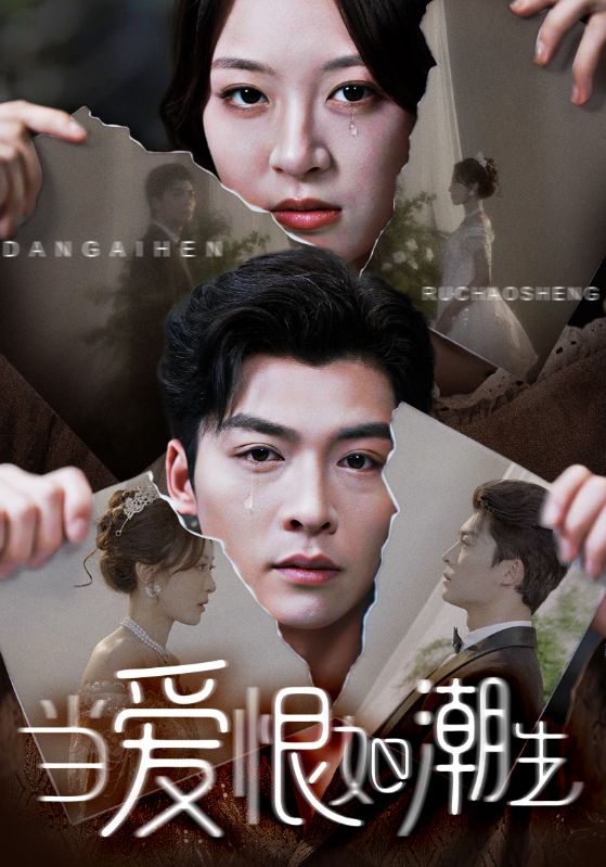 当爱恨如潮生