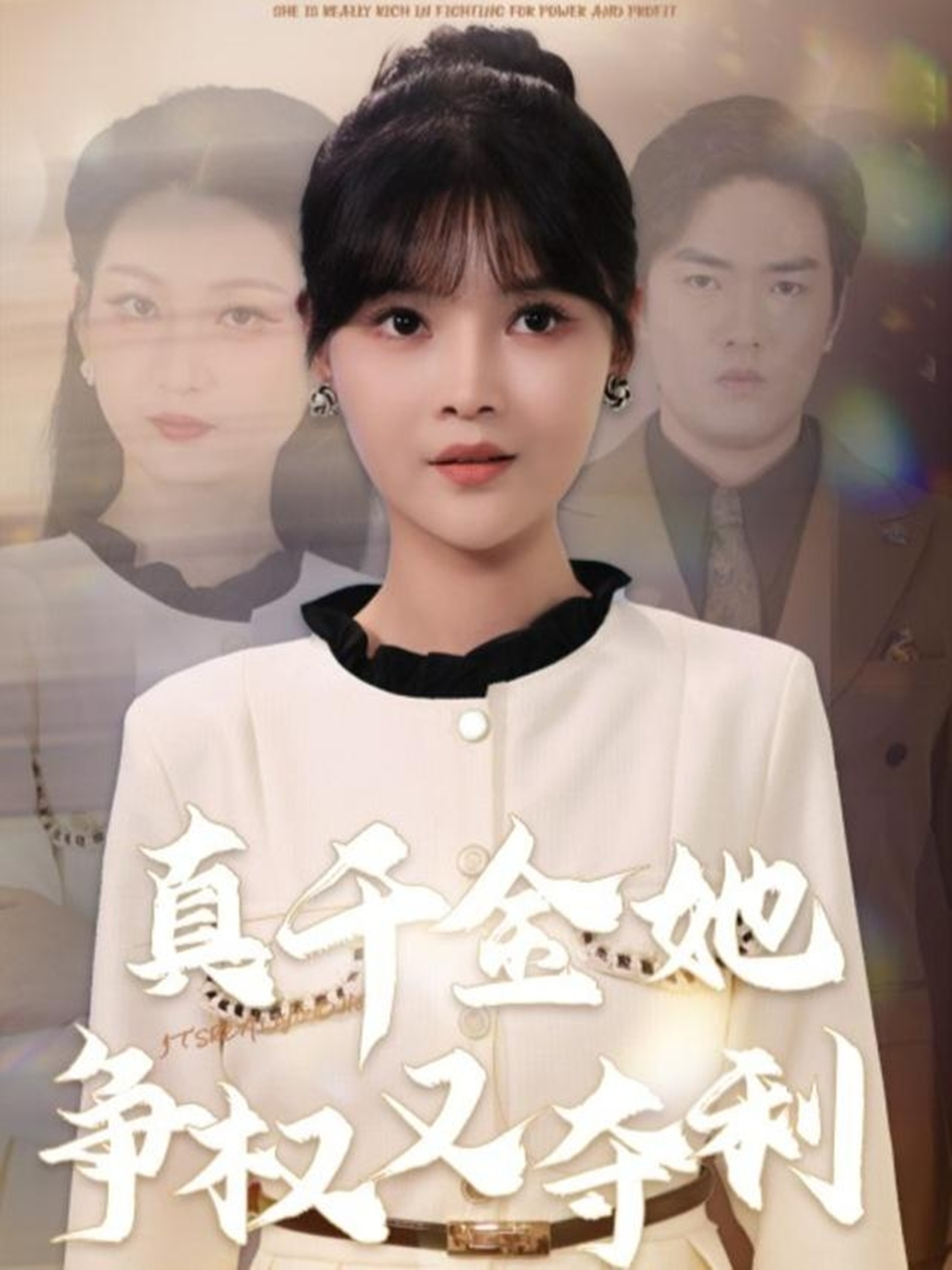 真千金她争权又夺利