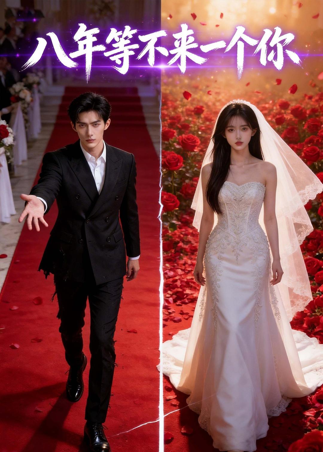 八年等不来一个你