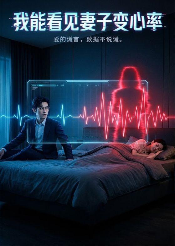 我能看见妻子变心率