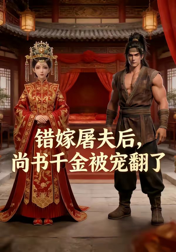 错嫁屠夫后，尚书千金被宠翻了